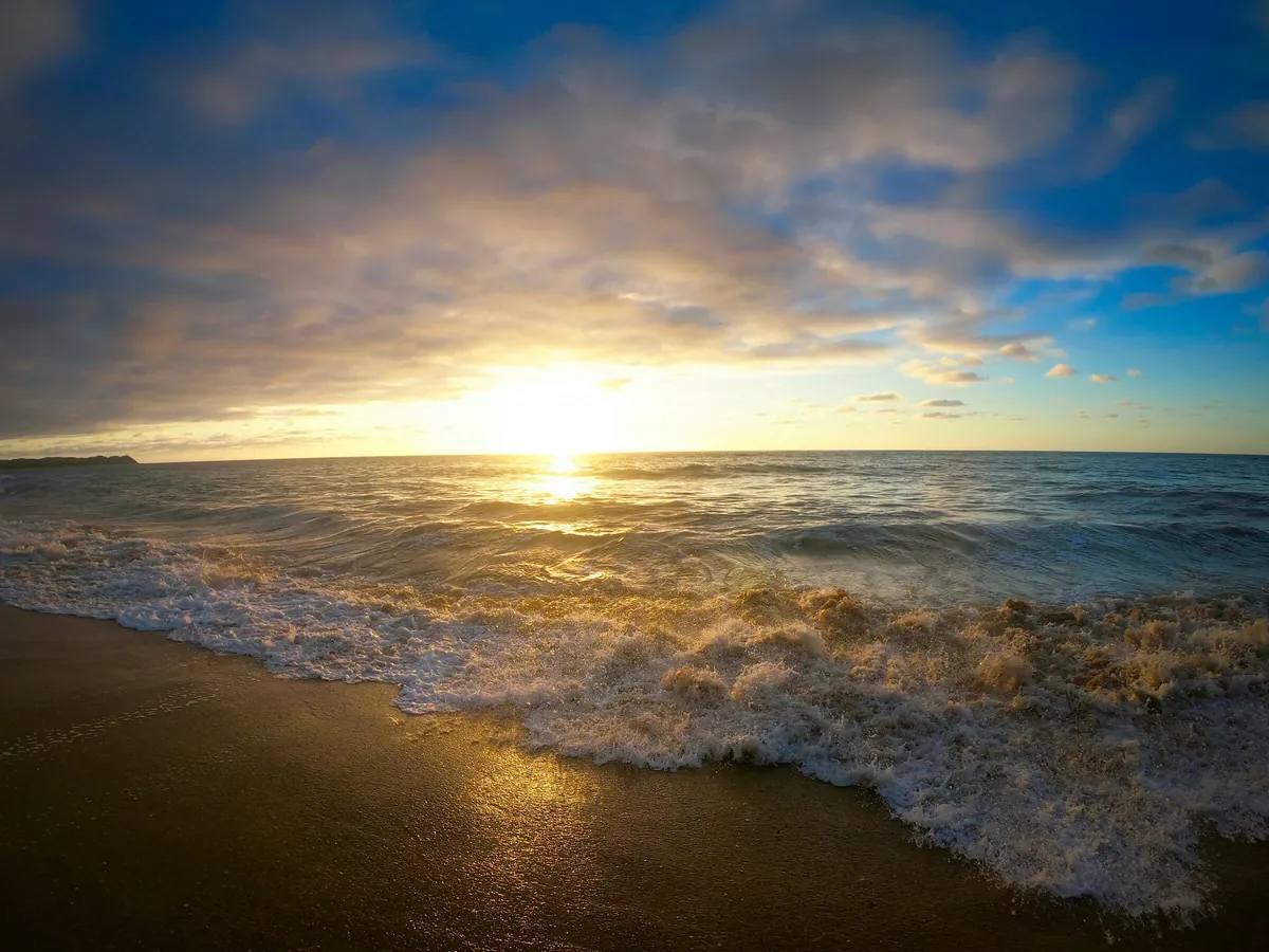 Riviera Nayarita: fine art coastal photograph by J Grigg