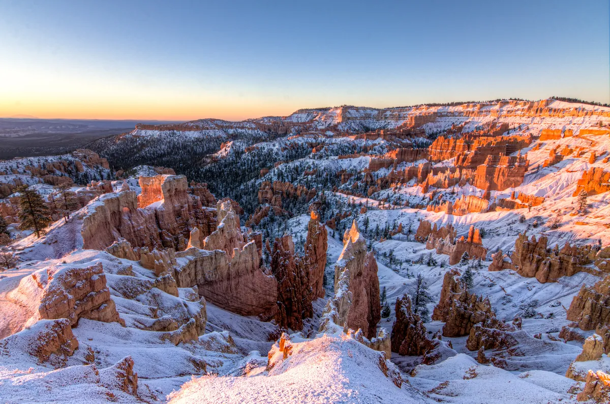 Inspiration Point: fine art desert photograph by J Grigg