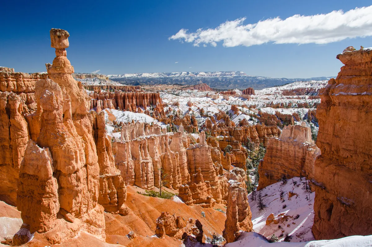 Thors Hammer: fine art desert photograph by J Grigg