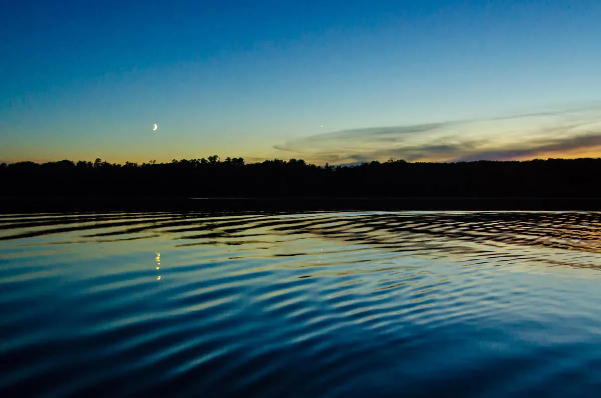 Boundry Waters: fine art lakes photograph by J Grigg