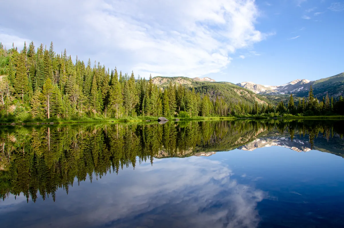 Lost Lake: fine art lakes photograph by J Grigg
