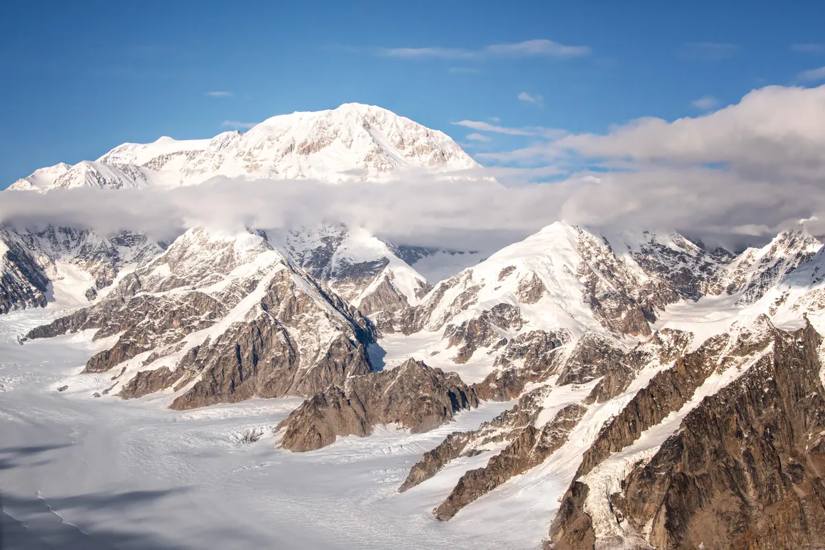 Denali: fine art mountains photograph by J Grigg